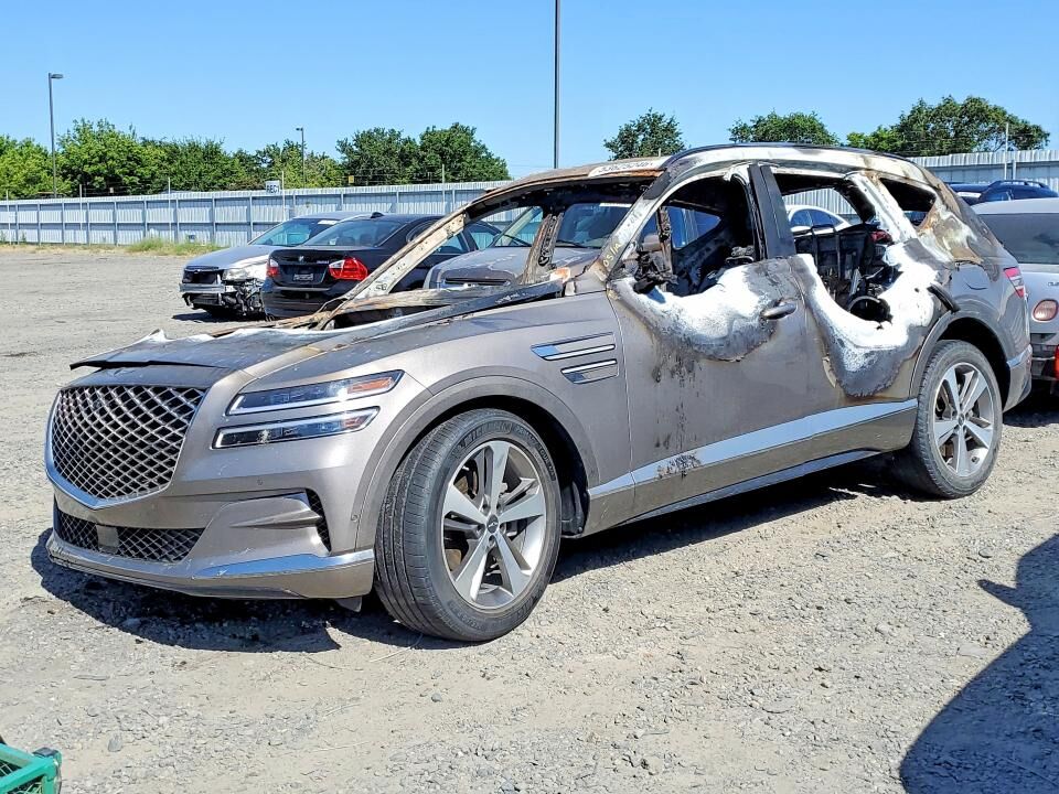 2021 GENESIS GV80