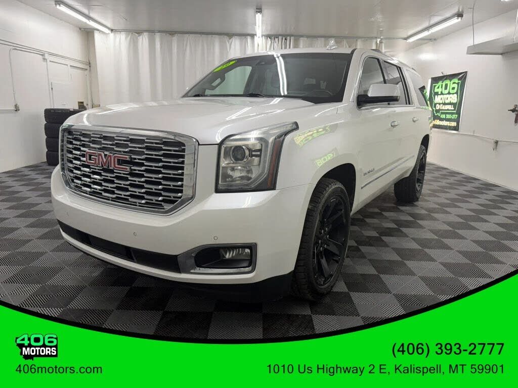 2019 GMC Yukon XL