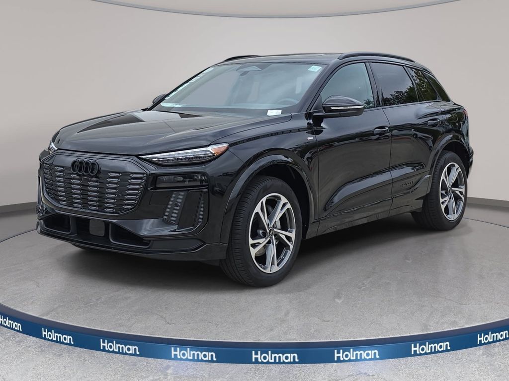 2027 AUDI Q6