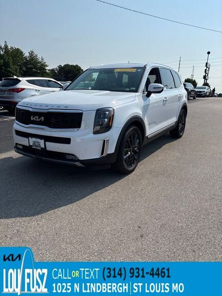 2022 KIA Telluride