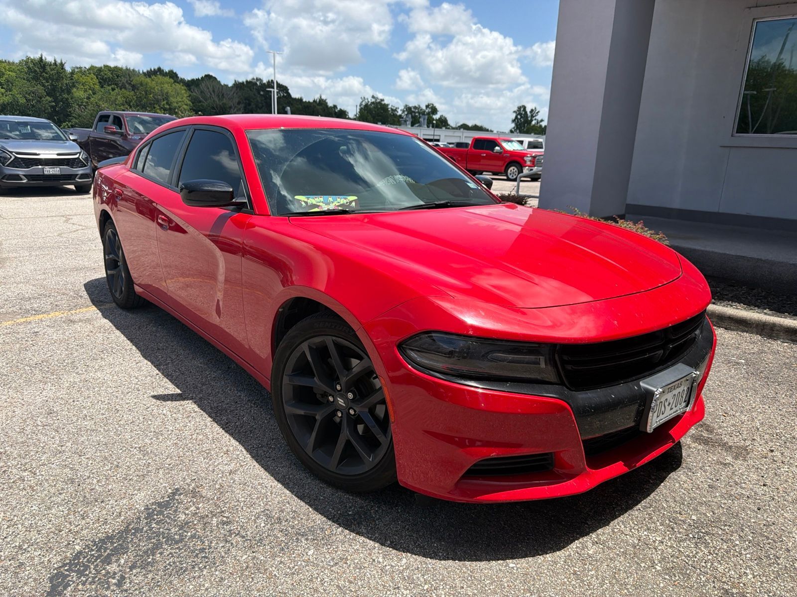 2020 DODGE Charger