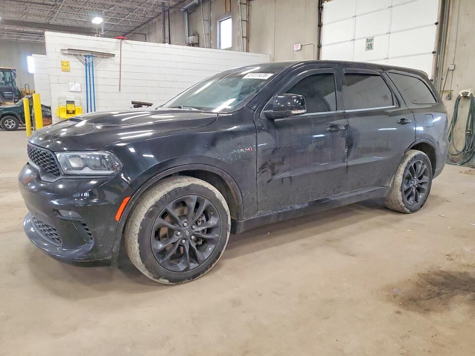 2022 DODGE Durango