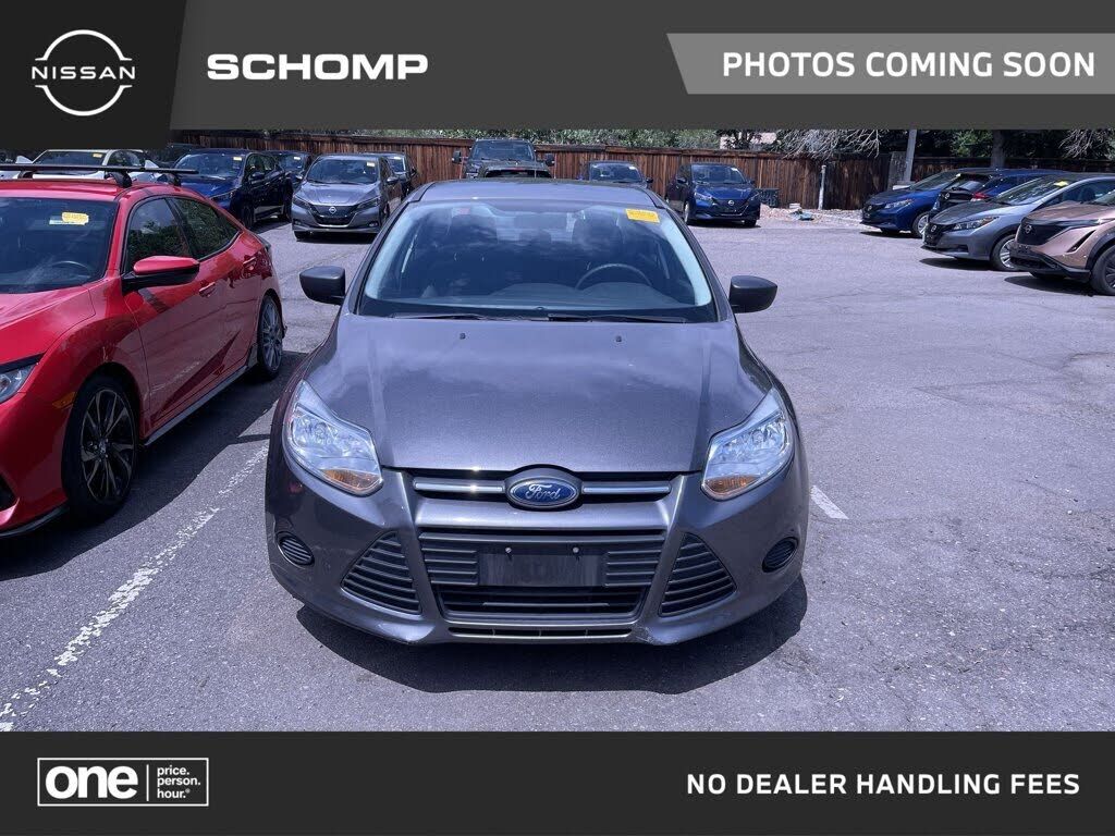 2012 FORD Focus