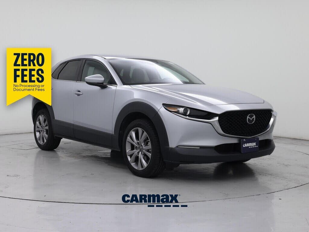 2020 MAZDA CX-30