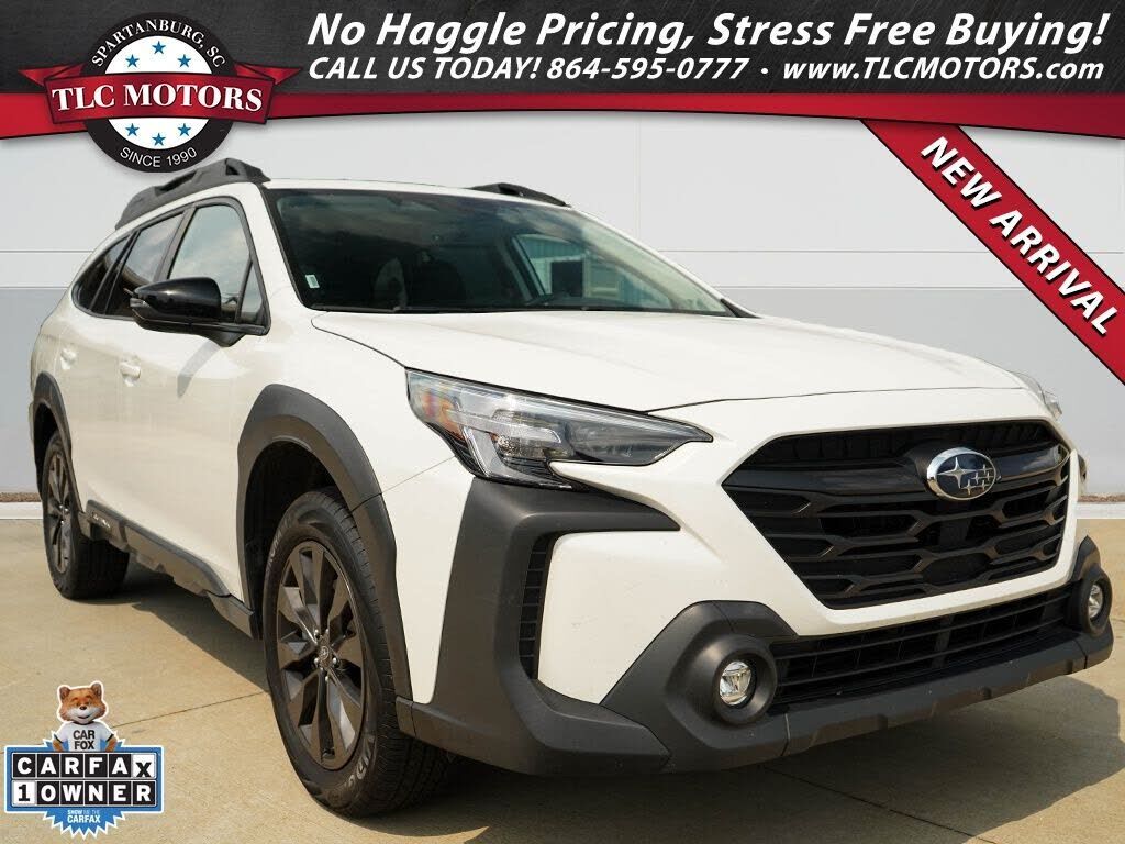 2025 SUBARU Outback