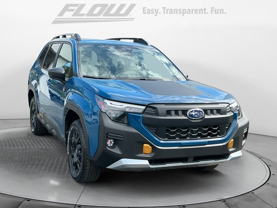 2026 SUBARU Forester