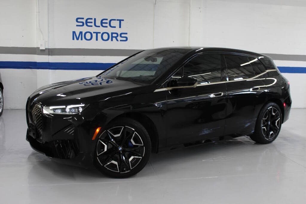 2024 BMW ix