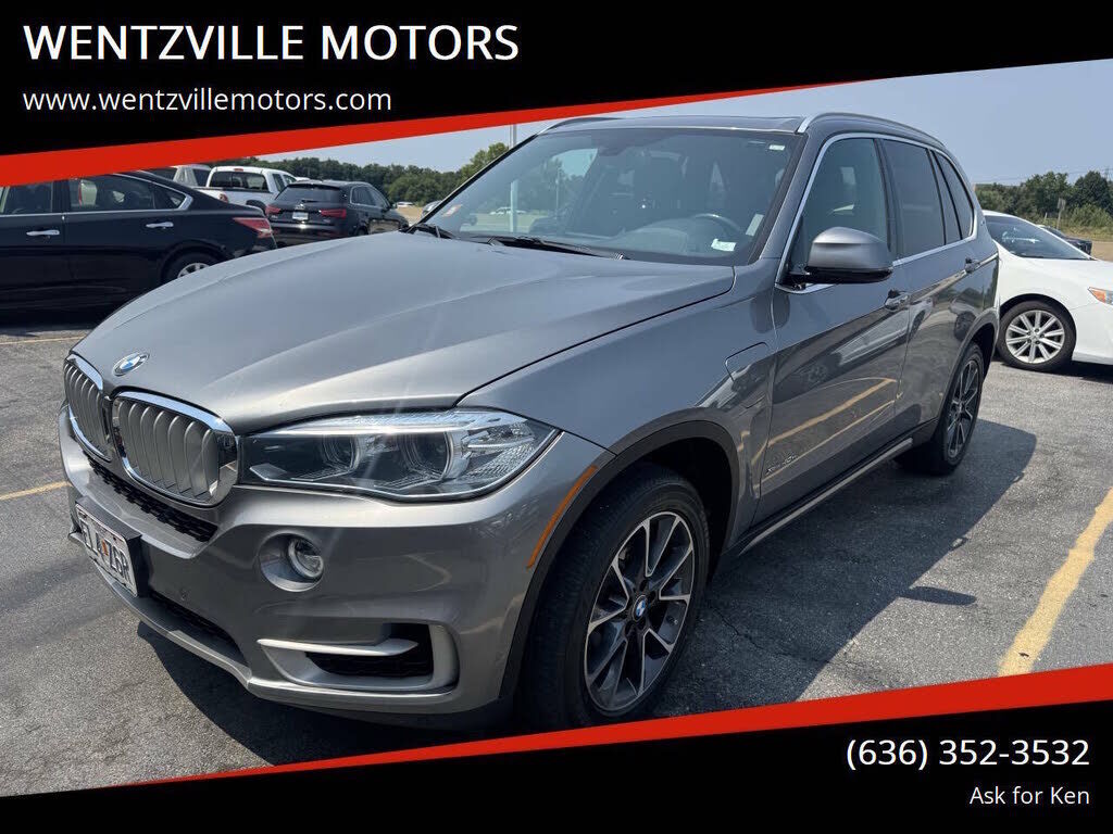 2018 BMW X5