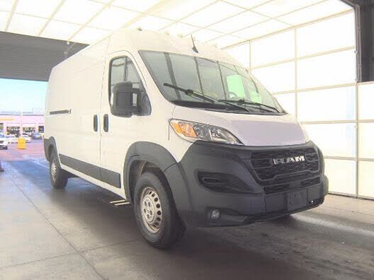 2024 RAM Promaster 2500