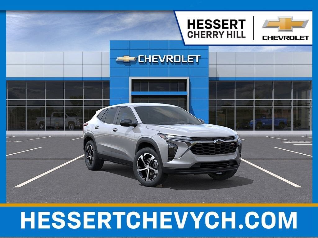 2026 CHEVROLET Trax