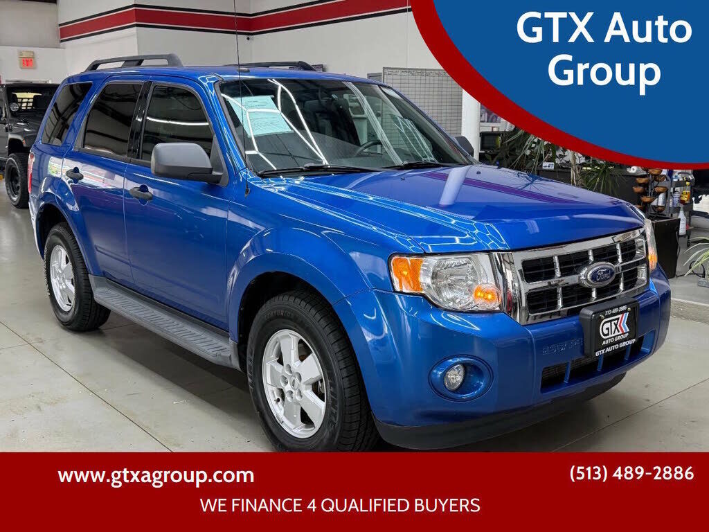 2012 FORD Escape
