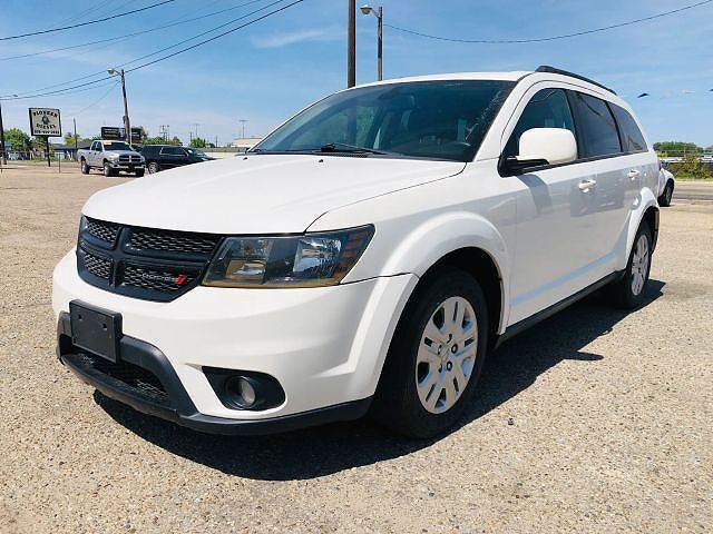 2019 DODGE Journey