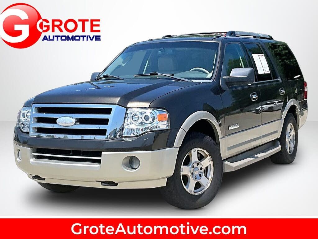 2008 FORD Expedition