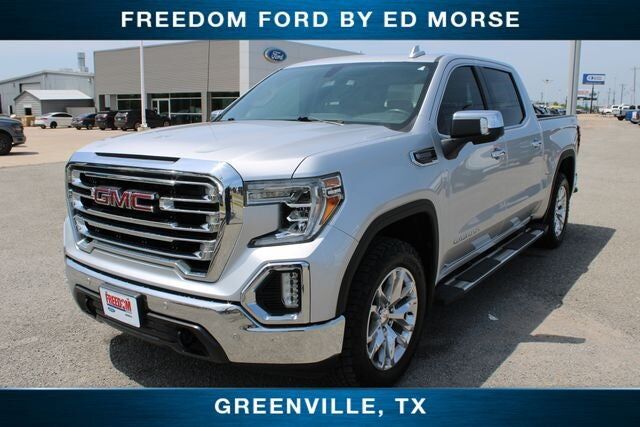 2020 GMC Sierra
