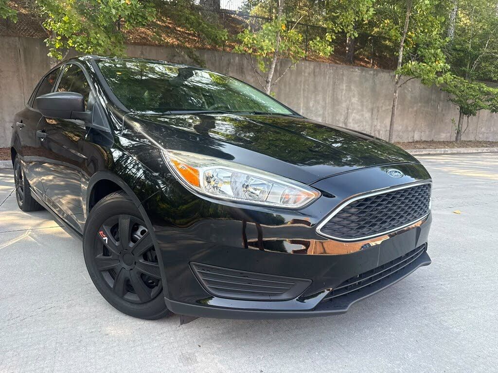 2017 FORD Focus