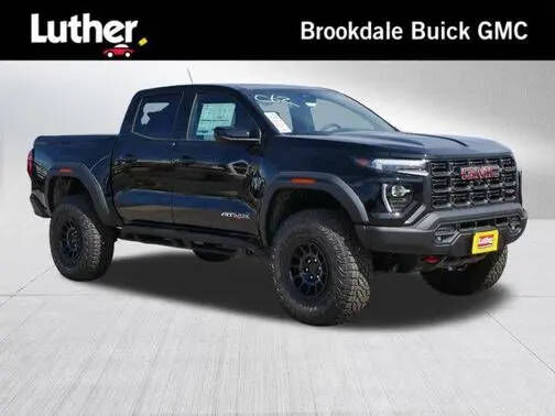 2026 GMC Canyon