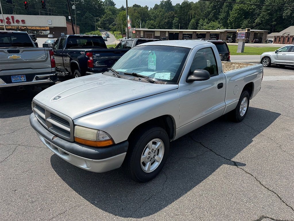 2001 DODGE Dakota