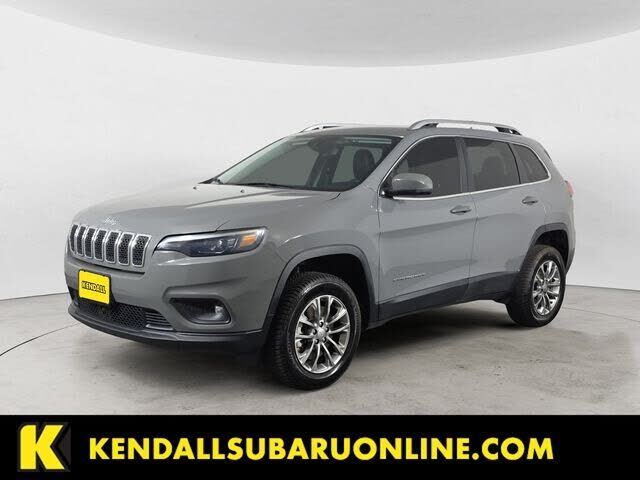 2021 JEEP Cherokee