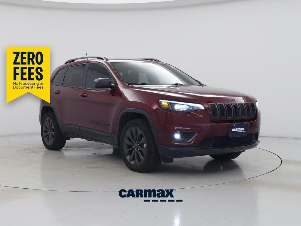 2021 JEEP Cherokee