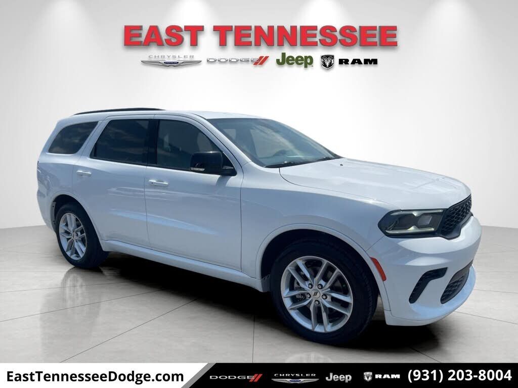 2024 DODGE Durango