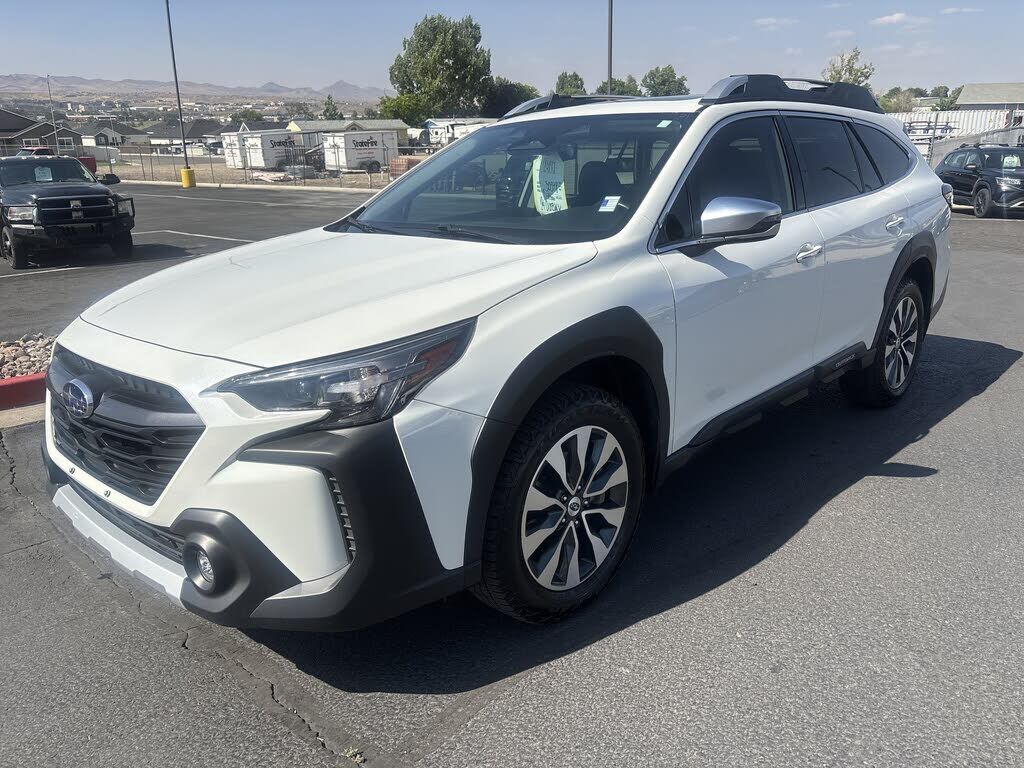 2024 SUBARU Outback