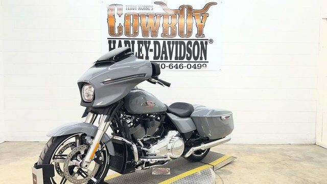2026 HARLEY DAVIDSON FLHX / Street Glide