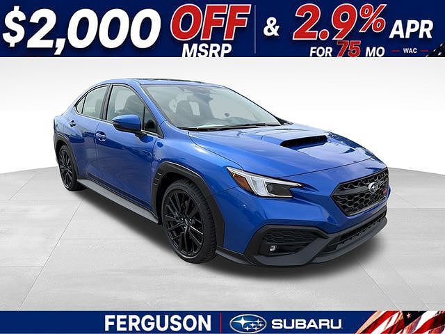 2026 SUBARU WRX