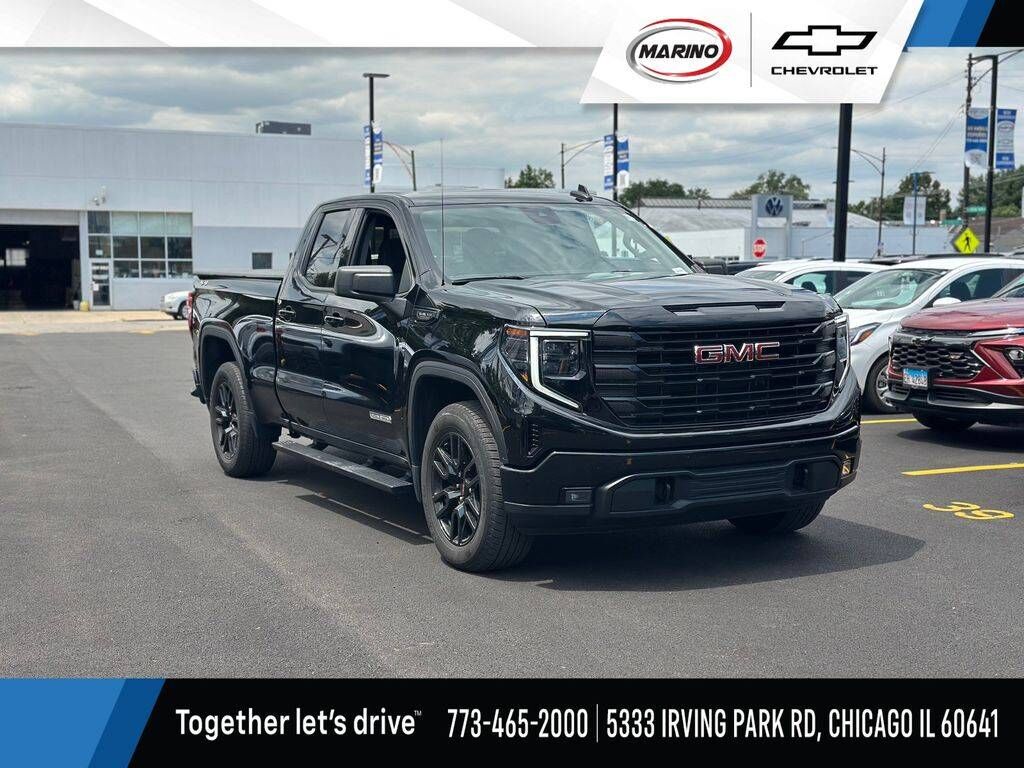 2023 GMC Sierra