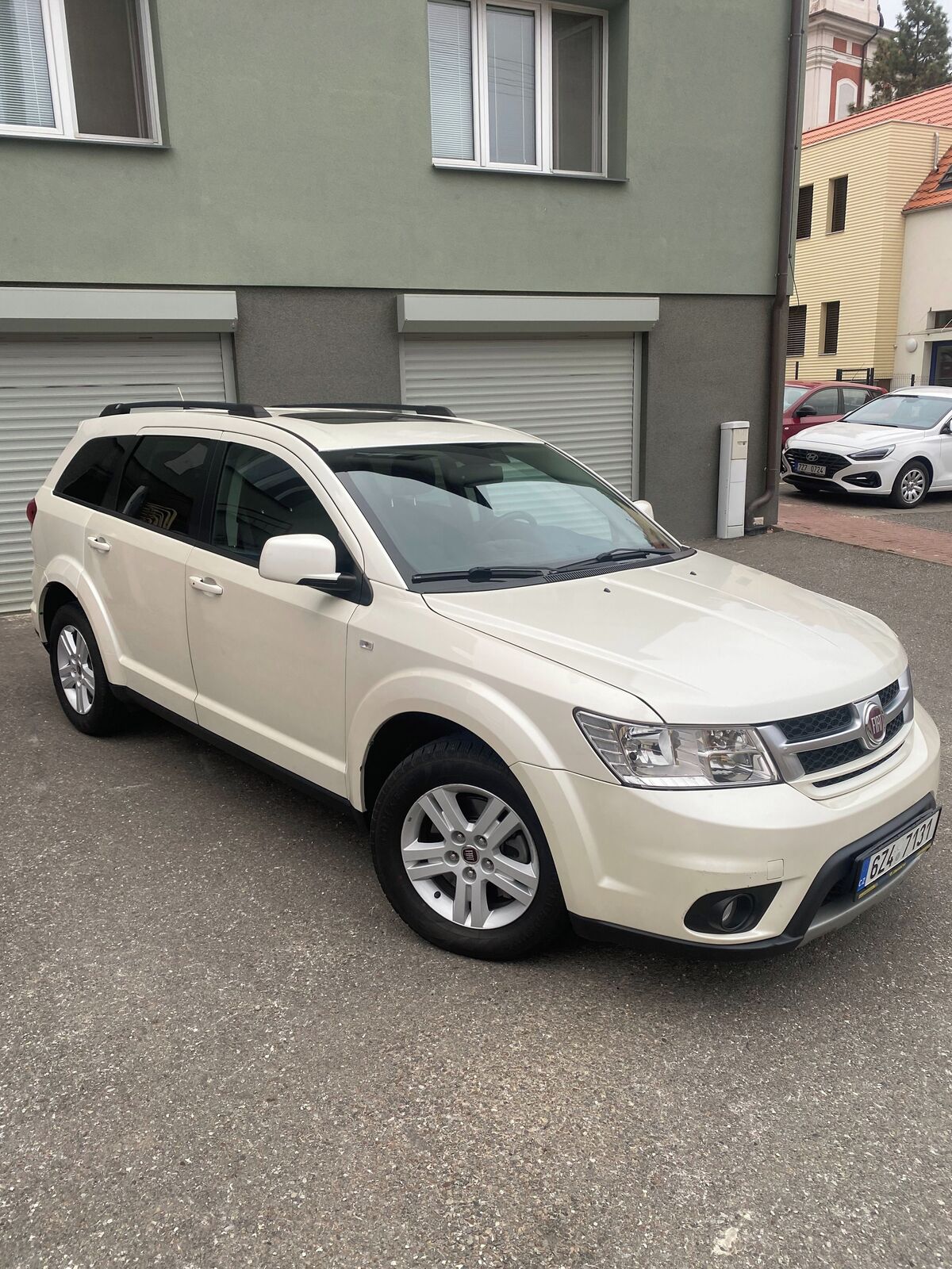 FIAT Freemont