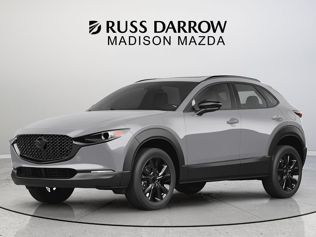 2026 MAZDA CX-30