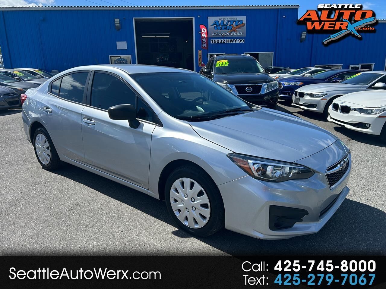 2019 SUBARU Impreza