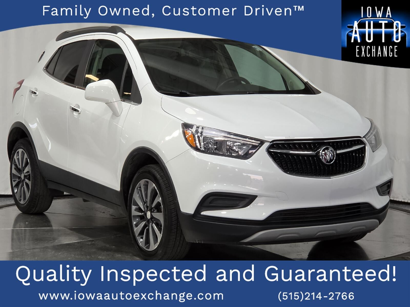 2021 BUICK Encore