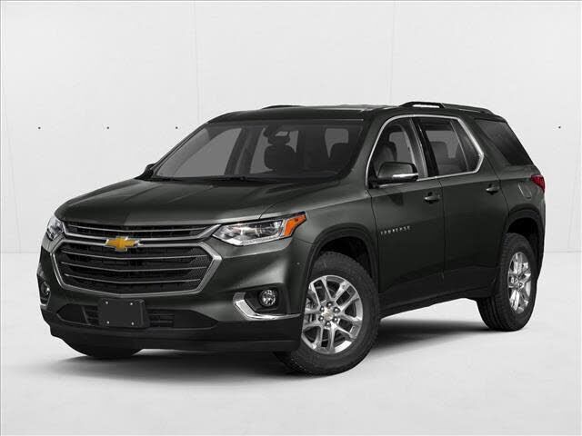 2018 CHEVROLET Traverse