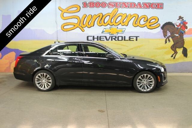 2015 CADILLAC CTS