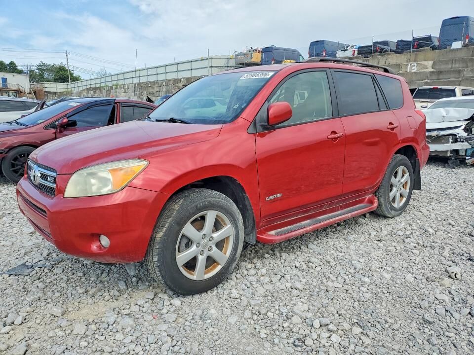 2006 TOYOTA RAV4