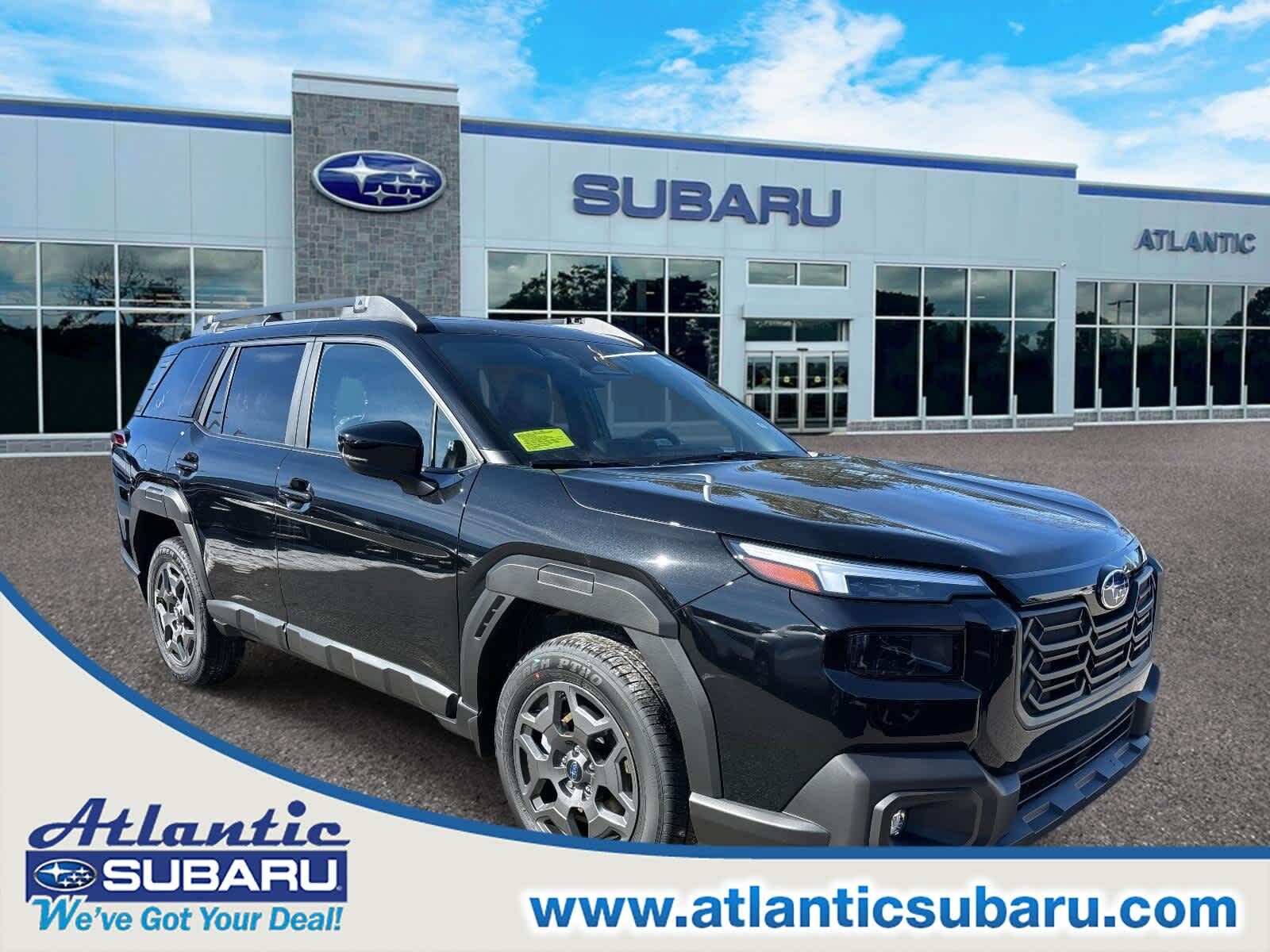 2026 SUBARU Outback