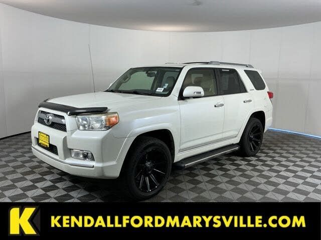 2012 TOYOTA 4-Runner