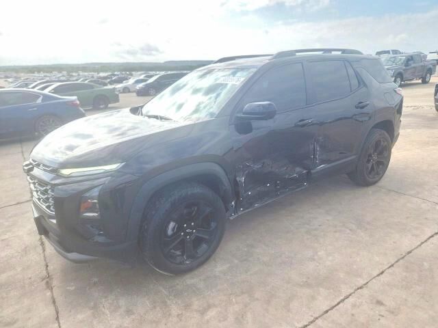2025 CHEVROLET Equinox