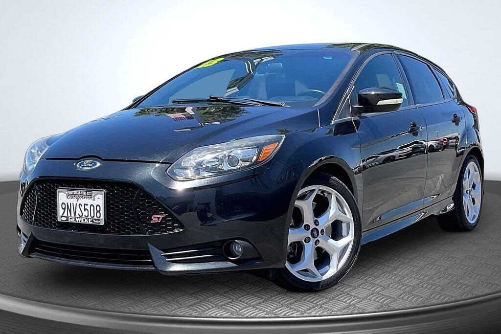 2013 FORD Focus