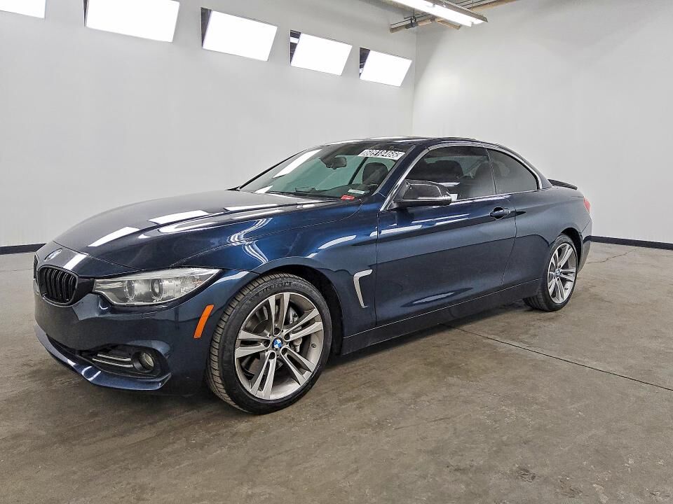 2015 BMW 4 Series
