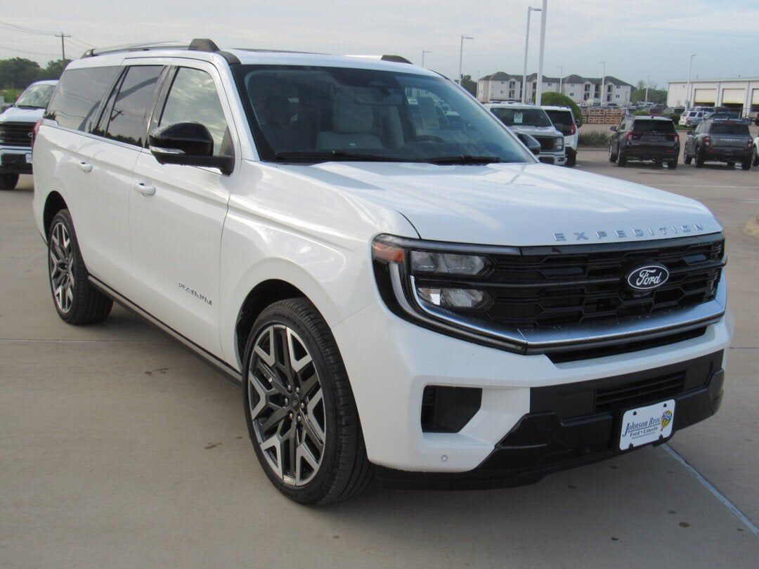 2027 FORD Expedition