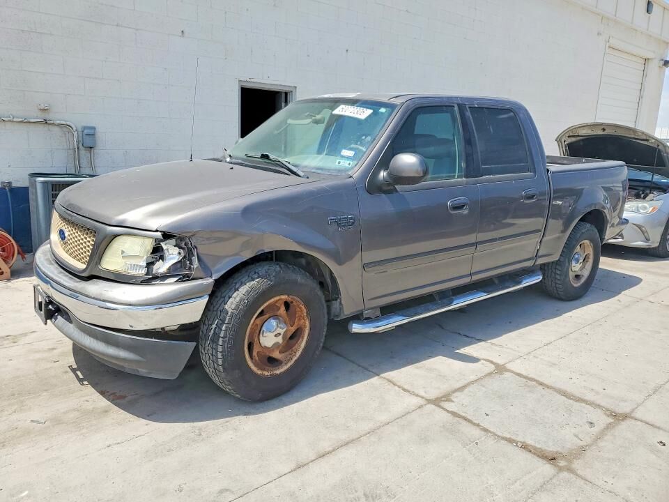 2003 FORD F-150