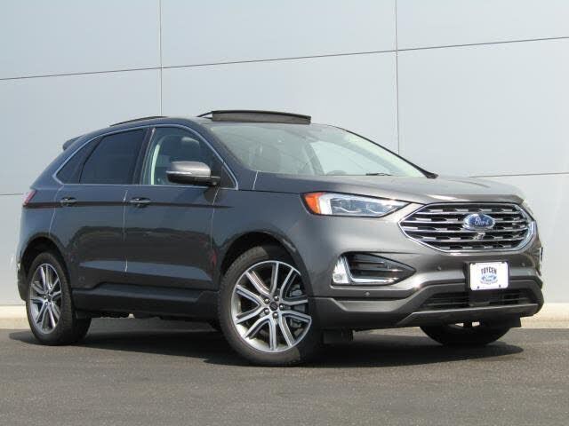 2024 FORD Edge