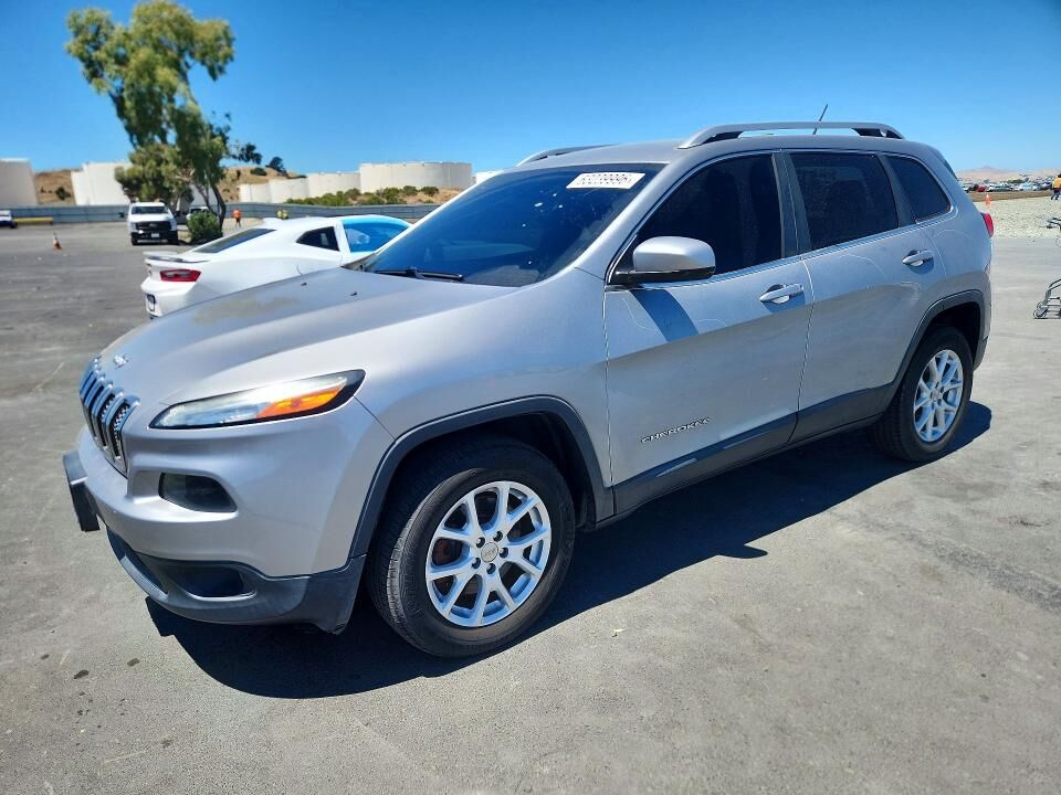 2014 JEEP Cherokee