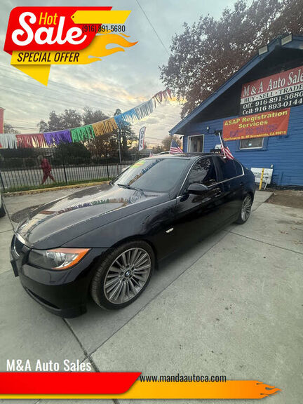 2008 BMW 3 Series