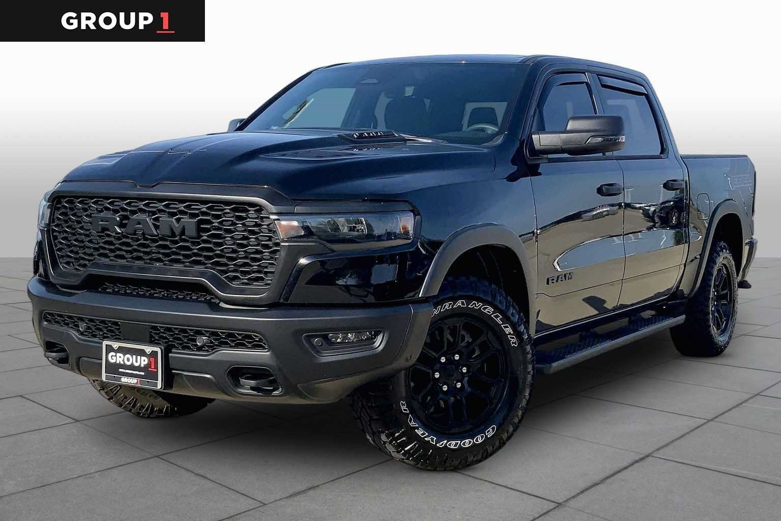 2025 RAM 1500