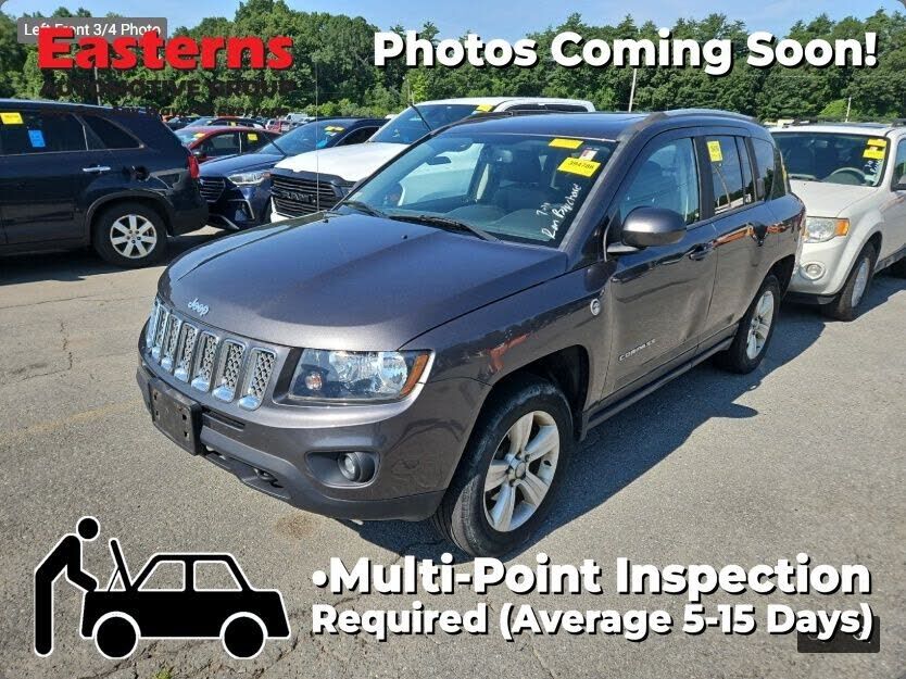 2017 JEEP Compass