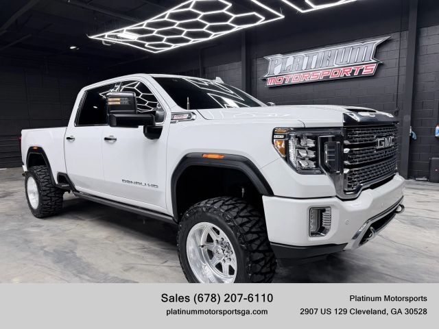 2021 GMC Sierra