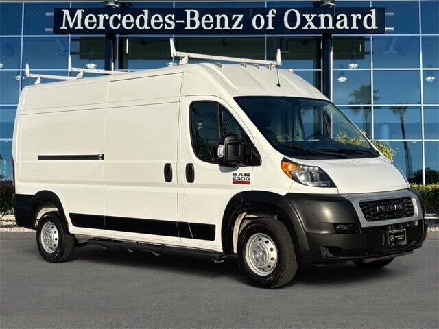 2021 RAM Promaster 2500