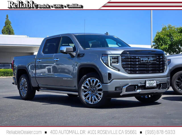 2026 GMC Sierra